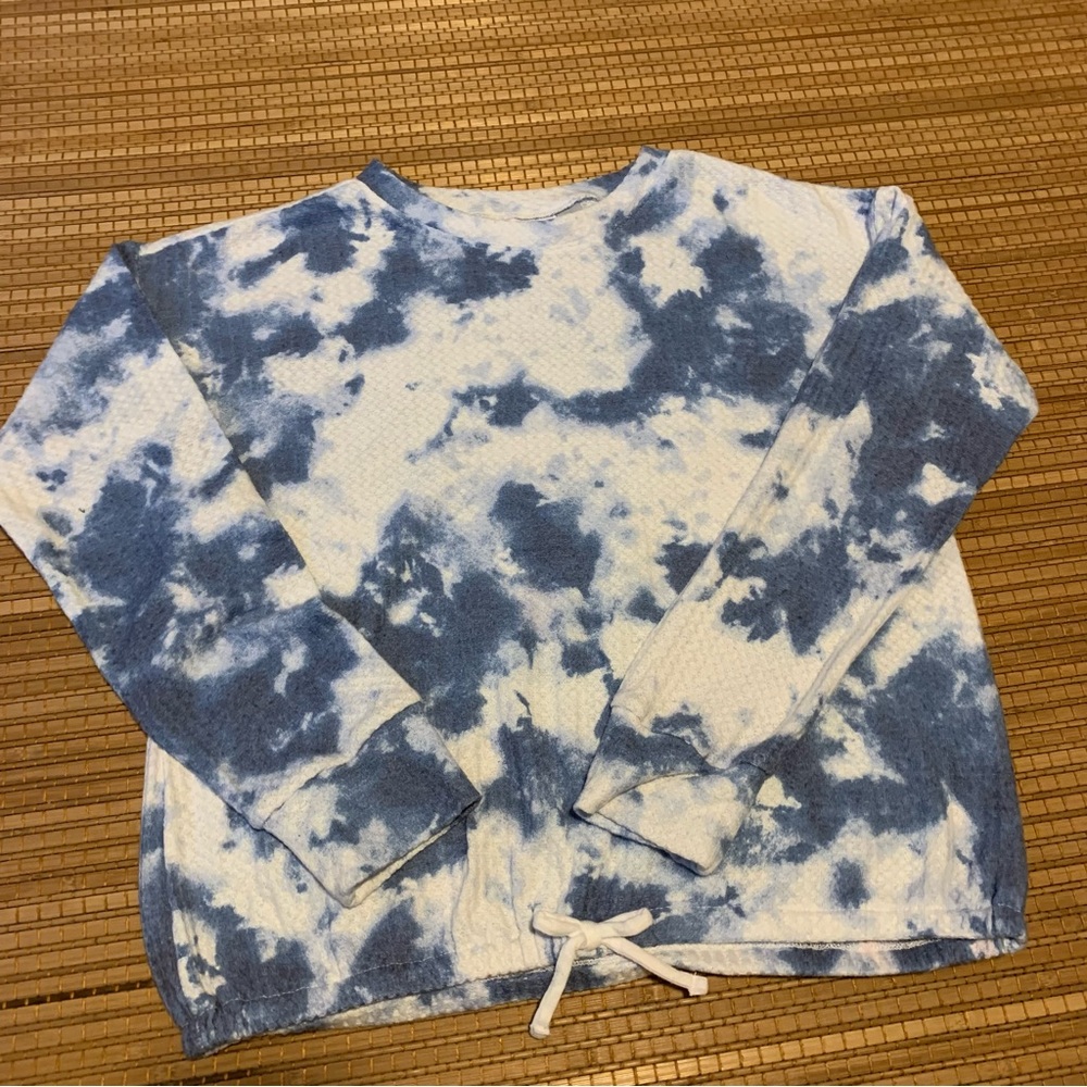 Children’s place long sleeve top size L 10/12